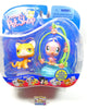 Littlest Pet Shop Pet Pairs Orange Tabby Cat #11 Bird Parakeet #12 NIB My Cute Cheap Store