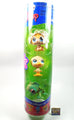 Littlest Pet Shop Green Tube Kitten #47 Iguana #29 Exclusive Duck No # NIB