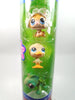 Littlest Pet Shop Green Tube Kitten #47 Iguana #29 Exclusive Duck No # NIB My Cute Cheap Store