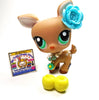 Littlest Pet Shop Funniest Camping Deer #979 with accessories My Cute Cheap Store