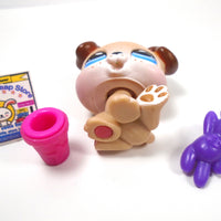Littlest Pet Shop Baby Boxer #143 with accessories