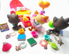 Littlest Pet Shop Messy Short Hair Cat #815 Tabby #816 and Variant with cute accessories My Cute Cheap Store