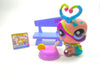 Littlest Pet Shop Glitter Love Bug #2151 with cute accessories Authentic My Cute Cheap Store