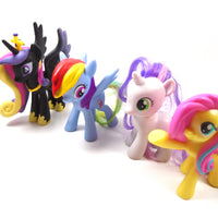 My Little Pony lot of 4