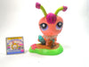 Littlest Pet Shop Glitter Caterpillar #2145 with cute accessories My Cute Cheap Store