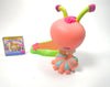 Littlest Pet Shop Glitter Caterpillar #2145 with cute accessories My Cute Cheap Store
