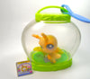 Littlest Pet Shop Rare Blind Bag Variant Yellow Firefly #2595 with cute accessories My Cute Cheap Store