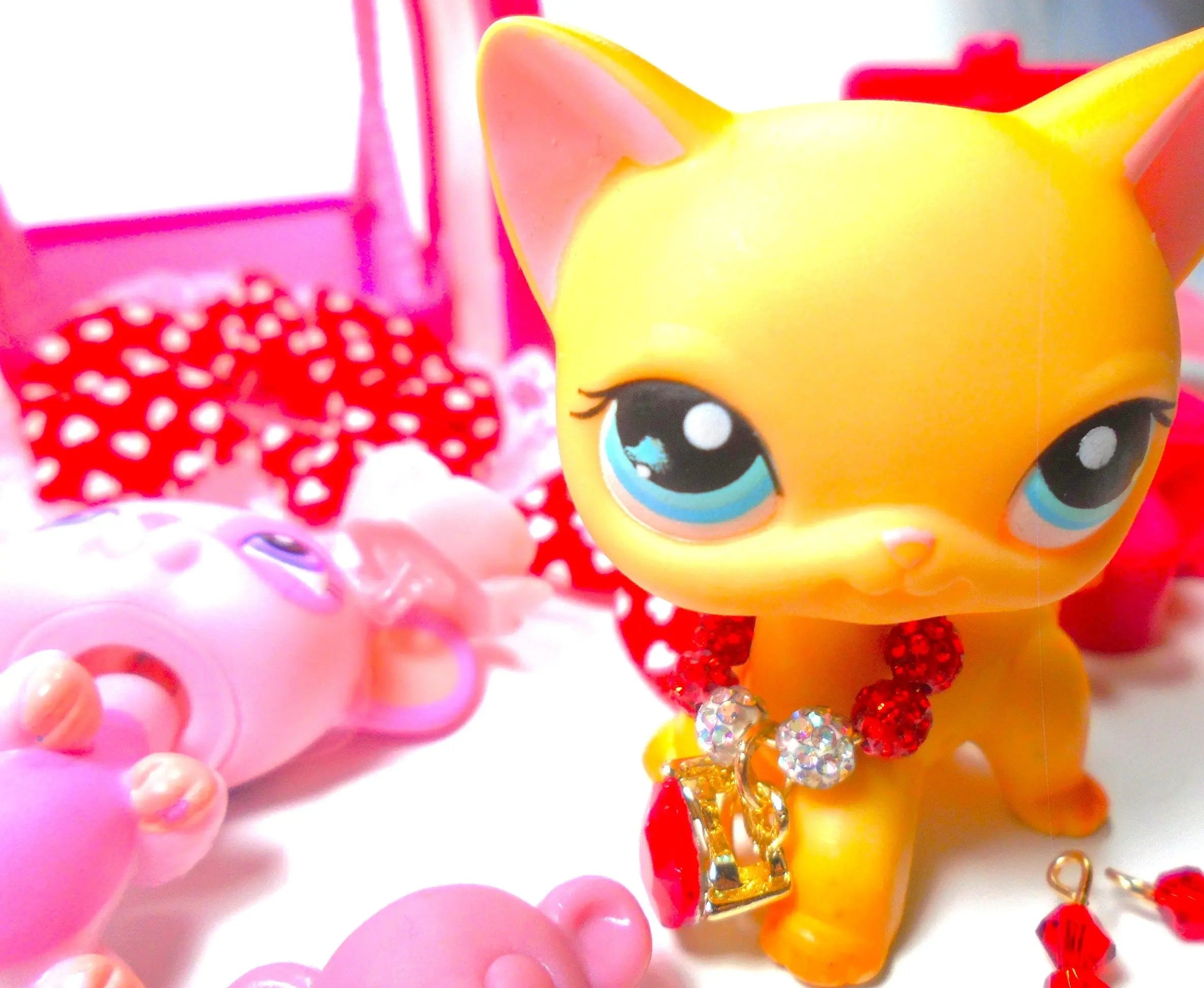 Lps Toys Frog Littlest Pet Shop Littlest Pet Shop 2009 Assortment