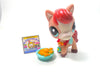 Littlest Pet Shop Rare Horse #2076 with cute accessories Authentic My Cute Cheap Store