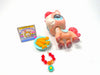 Littlest Pet Shop Rare Horse #2076 with cute accessories Authentic My Cute Cheap Store