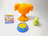 Littlest Pet Shop Yellow Golden Retriever #21 with cute accessories My Cute Cheap Store
