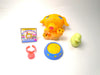 Littlest Pet Shop Yellow Golden Retriever #21 with cute accessories My Cute Cheap Store