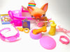 Littlest Pet Shop Chihuahua #1 with cute accessories authentic My Cute Cheap Store