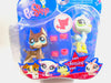 Littlest Pet Shop Star Eyes Great Dane #817 Ostrich #818 NIB My Cute Cheap Store