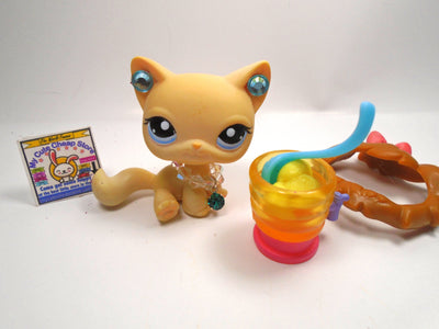 Littlest Pet Shop Deco Great Dane with accessories– My Cute Cheap Store