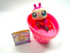 Littlest Pet Shop Rare Pink Ladybug #1909 with cute accessories My Cute Cheap Store