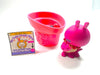 Littlest Pet Shop Rare Pink Ladybug #1909 with cute accessories My Cute Cheap Store