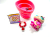 Littlest Pet Shop Rare Pink Ladybug #1909 with cute accessories My Cute Cheap Store