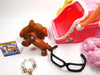 Littlest Pet Shop Dachshund #139 with accessories