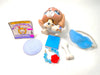 Littlest Pet Shop Rare Beagle #2207 with cute accessories My Cute Cheap Store