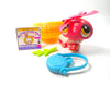 Littlest Pet Shop Red Snake #1849 with cute accessories authentic My Cute Cheap Store