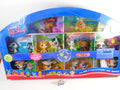 Littlest Pet Shop Around the World Set Open Box