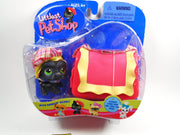 Littlest Pet Shop black Scottie dog #23 NIB My Cute Cheap Store