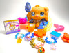 Littlest Pet Shop Rare Cocker Spaniel #1716 with cute accessories My Cute Cheap Store