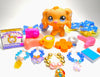 Littlest Pet Shop Rare Cocker Spaniel #1716 with cute accessories My Cute Cheap Store