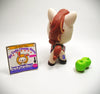 Littlest Pet Shop Blythe Playfully Plaid Horse #1616 with cute accessories My Cute Cheap Store