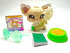 Littlest Pet Shop Chihuahua #1199 with cute accessories authentic My Cute Cheap Store