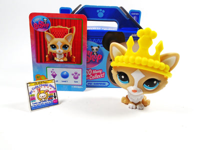 Littlest Pet Shop Gen 7 Blind Box Corgi #12 NIB My Cute Cheap Store
