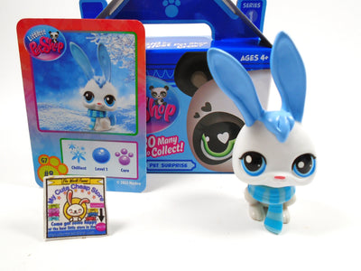 Littlest Pet Shop Gen 7 Blind Box Bunny #08 NIB My Cute Cheap Store