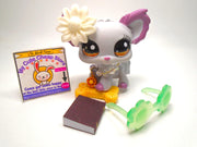 Littlest Pet Shop Chihuahua #1138 with cute accessories authentic My Cute Cheap Store