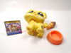 Littlest Pet Shop Yellow Pug #2589 with accessories