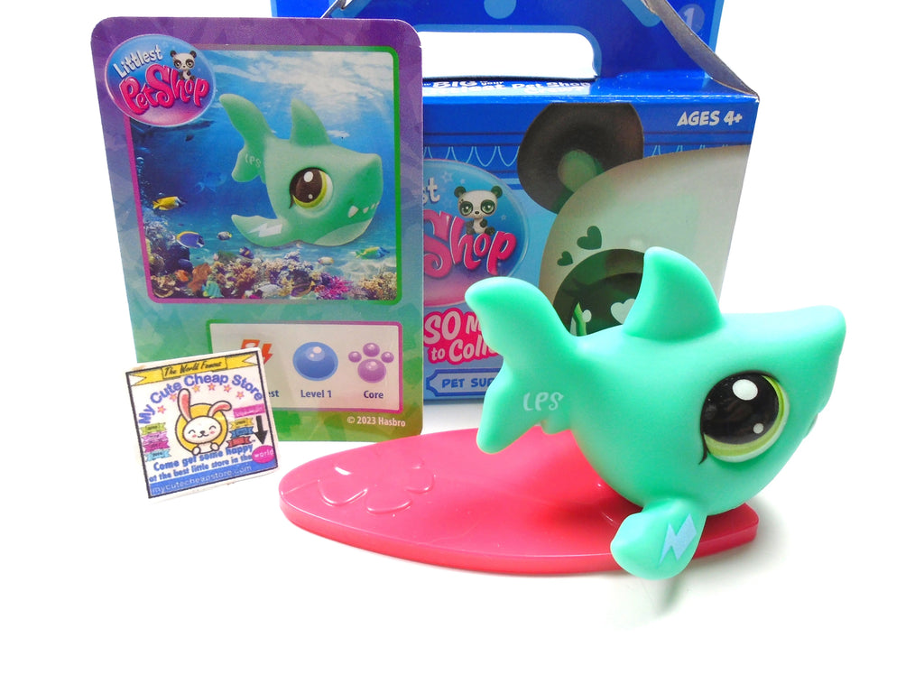 Littlest Pet Shop Gen Blind Box Shark #14 NIB– My Cute Cheap Store