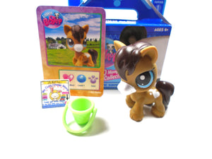 Littlest Pet Shop Gen 7 Blind Box Horse # 03 NIB