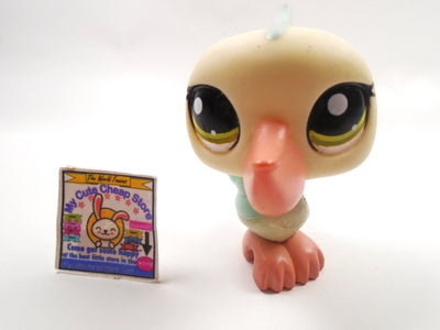 Littlest Pet Shop Pelican #1672