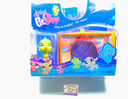 Littlest Pet Shop Green Parakeet #472 NIB My Cute Cheap Store