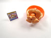 Littlest Pet Shop Loop Ear Bunny #480 with a hat