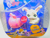 Littlest Pet Shop Rare White Flock Angora Bunny Rabbit #515 NIB My Cute Cheap Store
