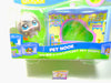 Littlest Pet Shop Grey Bunny Rabbit #346 NIB My Cute Cheap Store