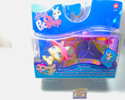 Littlest Pet Shop Yellow Dwarf Bunny Rabbit #471 NIB My Cute Cheap Store