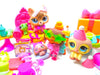 Littlest Pet Shop Savvy Dachshund #675 Owl #674 Fox #673 Cutest Baby Accessories My Cute Cheap Store
