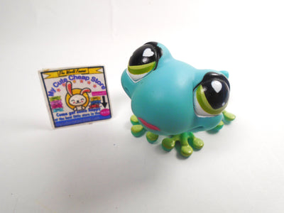 Littlest Pet Shop Valentine Frog #559