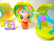 Littlest Pet Shop Seahorse #142 with cute accessories authentic My Cute Cheap Store