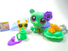 Littlest Pet Shop European Mint Green Polar Bear #794 with cute accessories My Cute Cheap Store