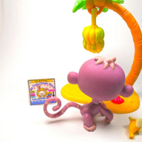 Littlest Pet Shop Rare Monkey #1644 with cute accessories My Cute Cheap Store