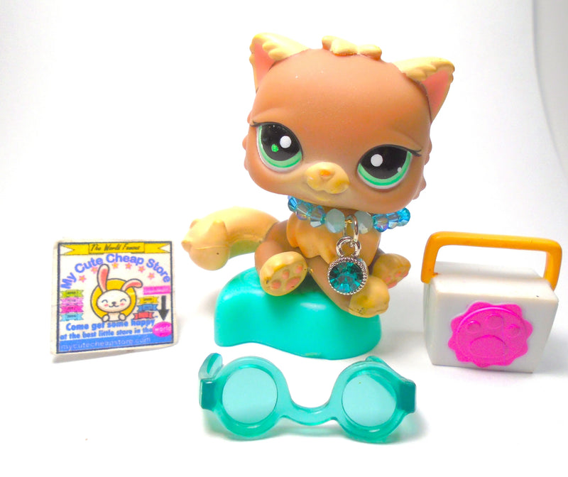LPS #1063 LITTLEST PETSHOP ORIGINAL AUTHENTIC PERSIAN CAT LPS #1063 LITTLEST PETSHOP ORIGINAL AUTHENTIC PERSIAN CAT