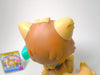 Littlest Pet Shop Rare Brown Persian Cat #1063 with cute accessories My Cute Cheap Store